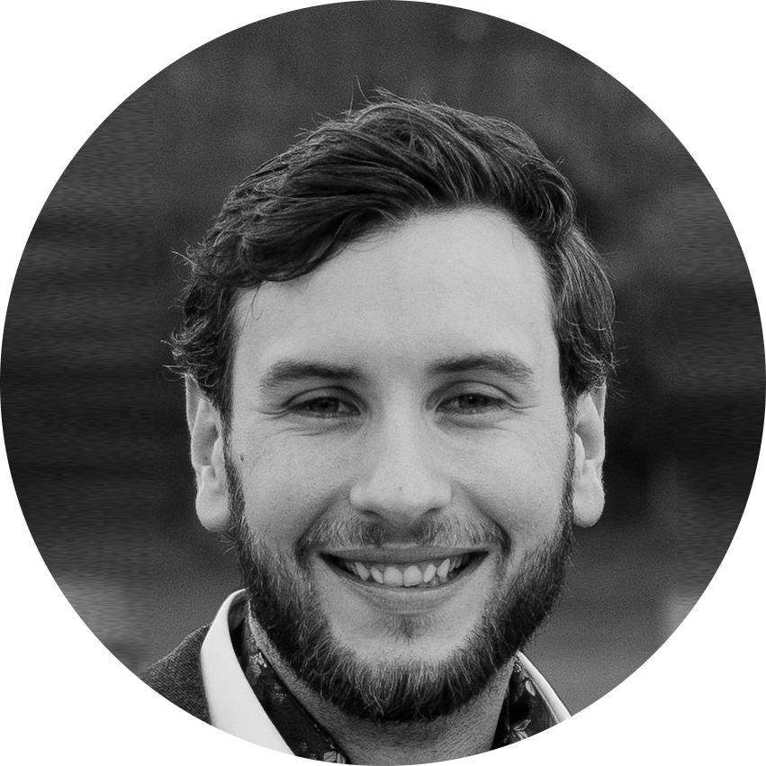 Ben Painter Dromor bw circle